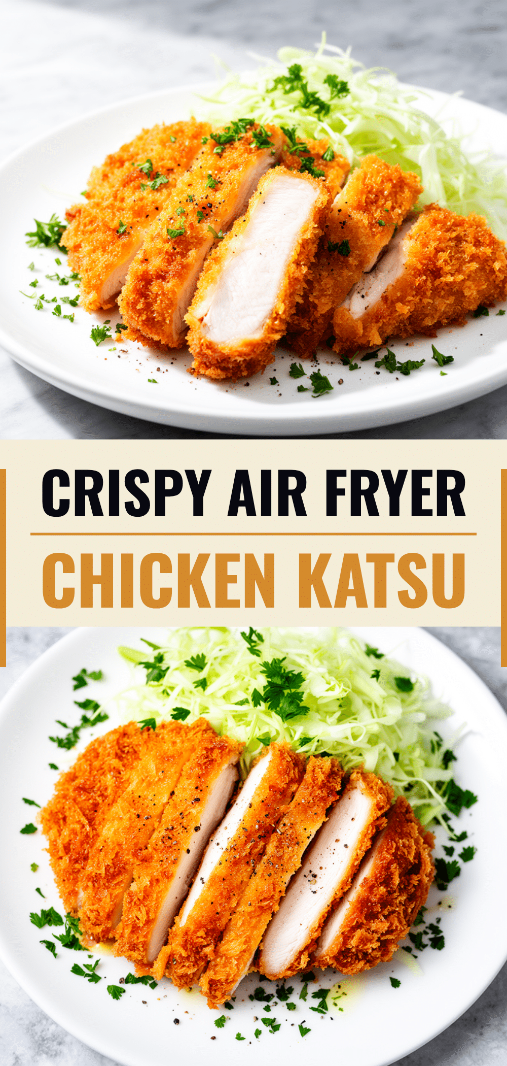 Air Fryer Crispy Chicken Katsu: Easy 20-Min Dinner 5 air fryer crispy chicken katsu recipe