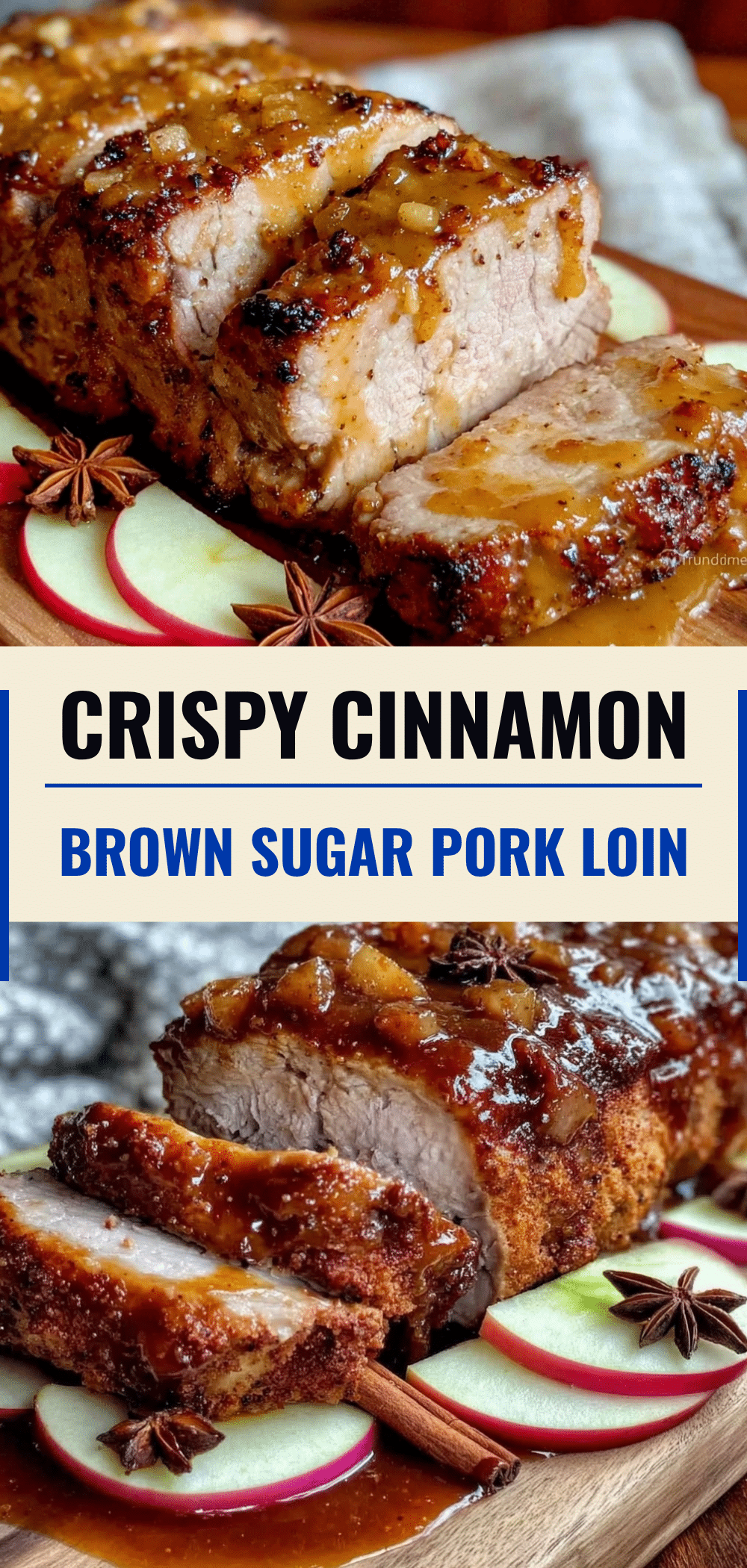 Apple Crockpot Pork Loin: 5pm Dinner Hack 5 apple crockpot pork loin recipe