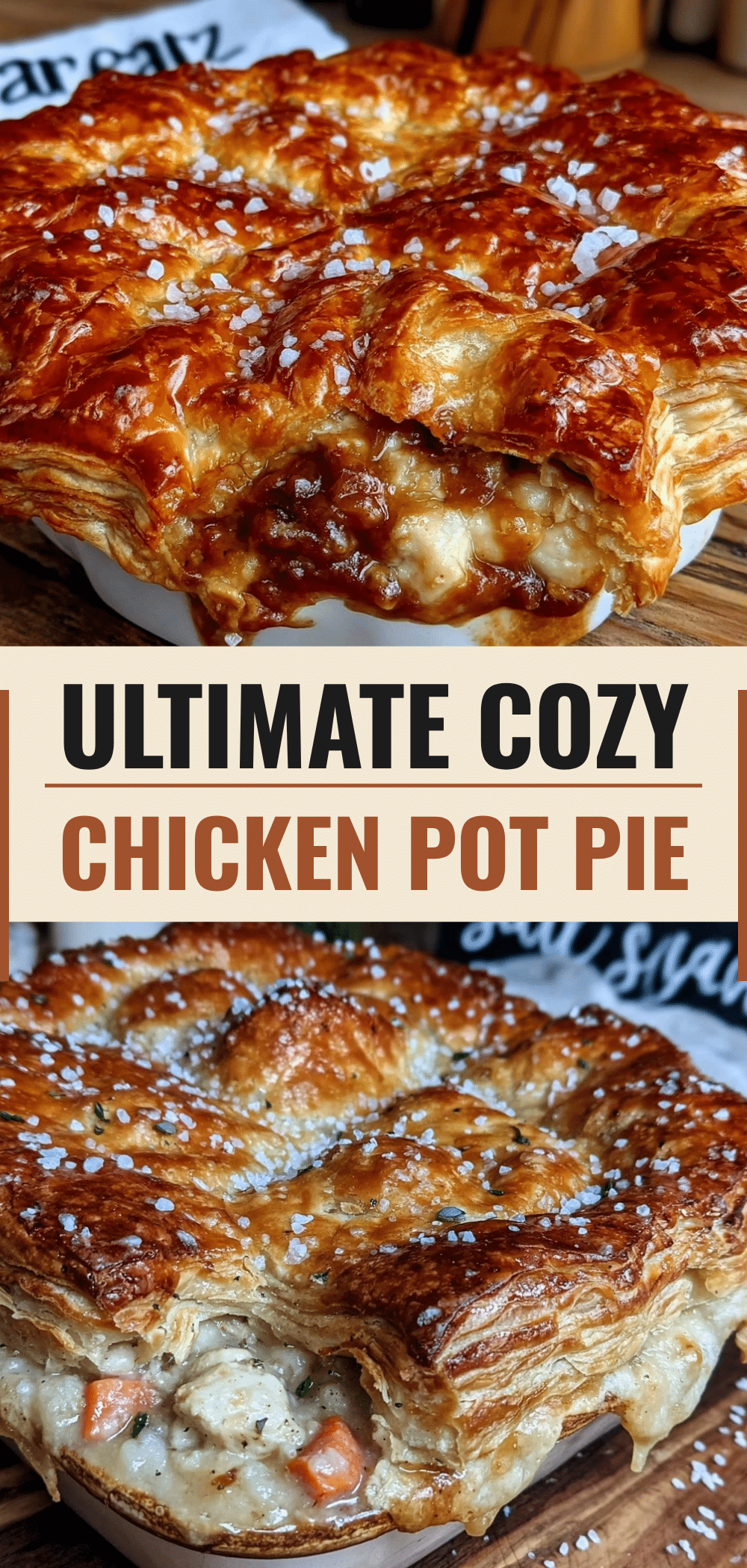 Autumn Chicken Pot Pie: Easy 5pm Dinner with Flaky Crust 5 autumn chicken pot pie recipe