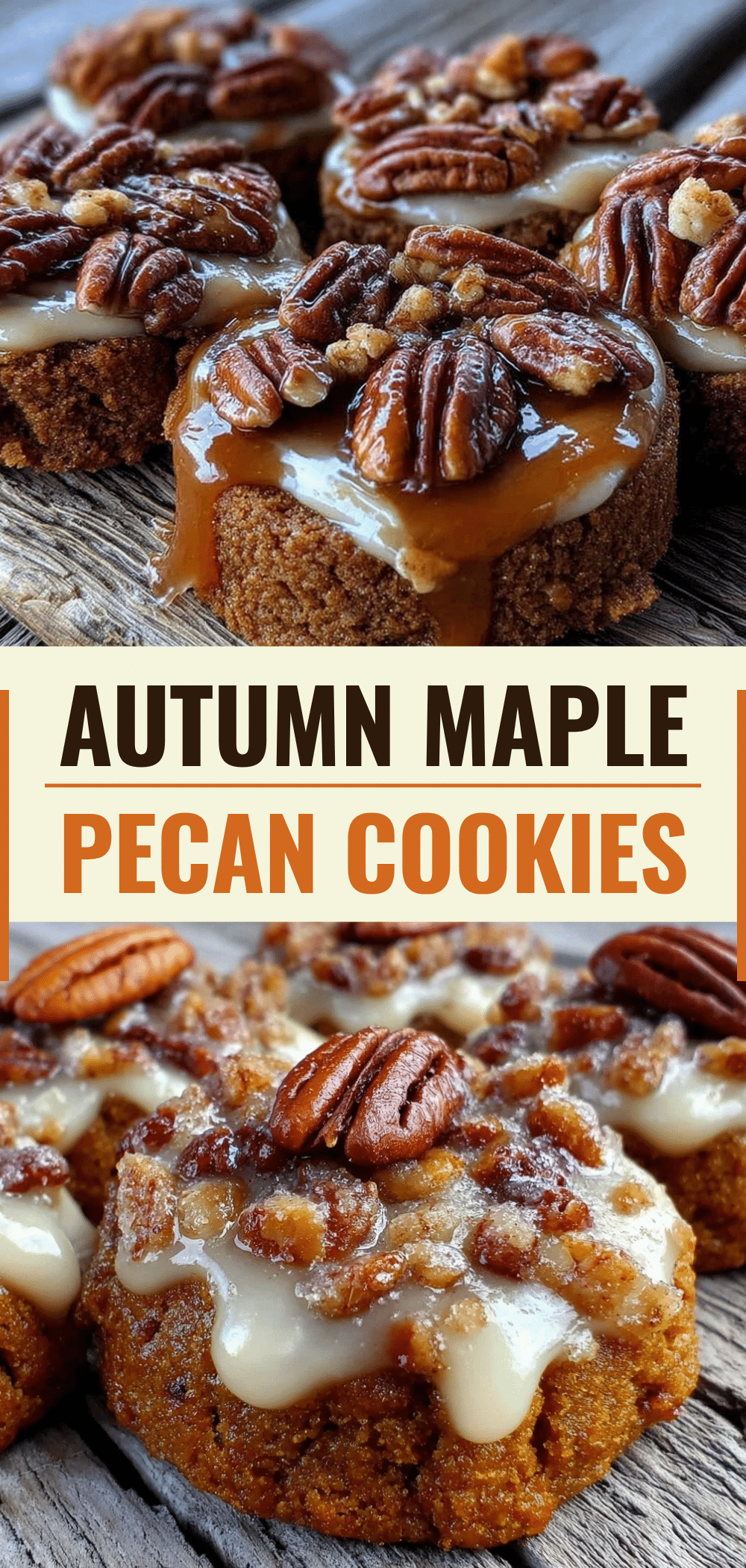 Autumn Cookies: Easy 15-Minute Fall Treats 5 Autumn Cookies recipe