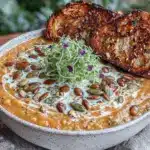 butternut squash bisque - featured image