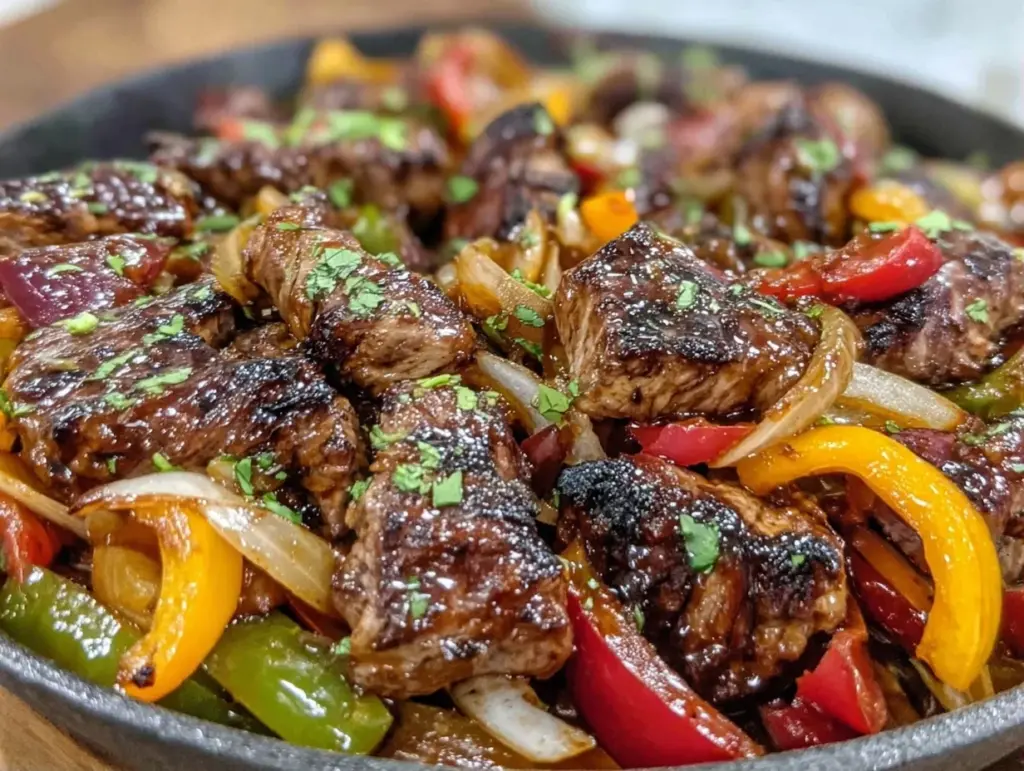 Chicken Fajita Skillet - featured image