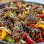 Chicken Fajita Skillet - featured image
