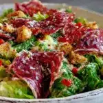 chopped salad - featured image