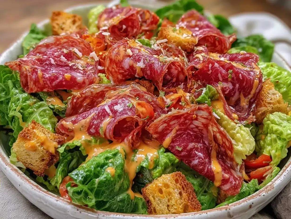 Chopped Salad: Easy 5pm Dinner Idea 4 chopped salad preparation steps