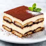 Classic Tiramisu Recipe - featured image