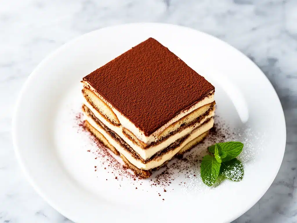 Classic Tiramisu Recipe: Best 15-Minute Homemade Dessert 4 Classic Tiramisu Recipe preparation steps