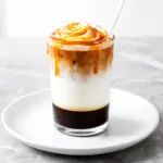 Copycat Iced Caramel Macchiato - featured image