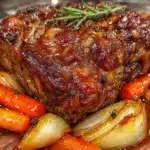 cozy fall pot roast - featured image