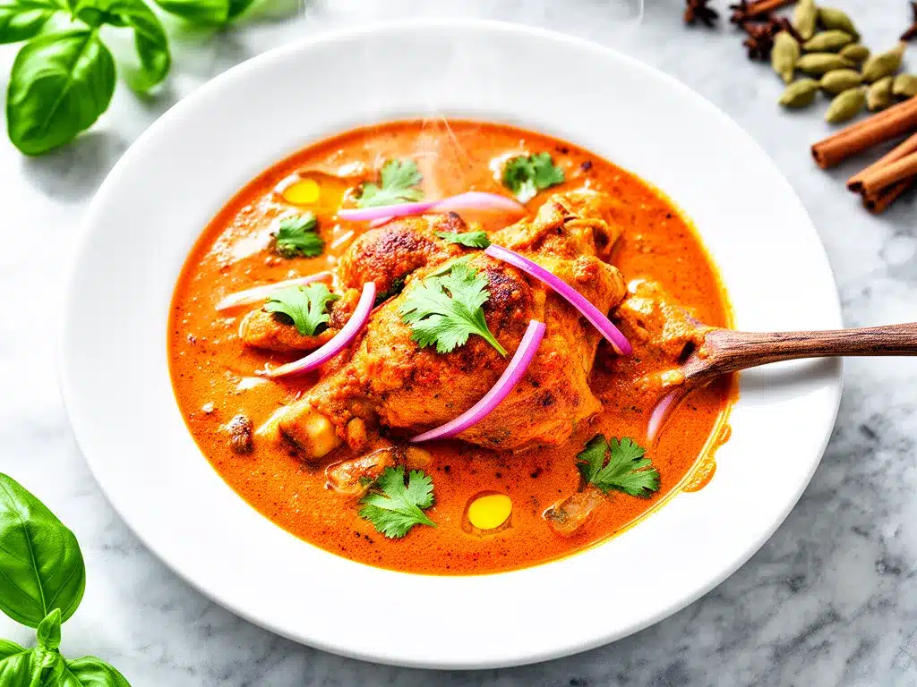 Creamy Butter Chicken: Best Homemade Recipe 4 creamy butter chicken preparation steps