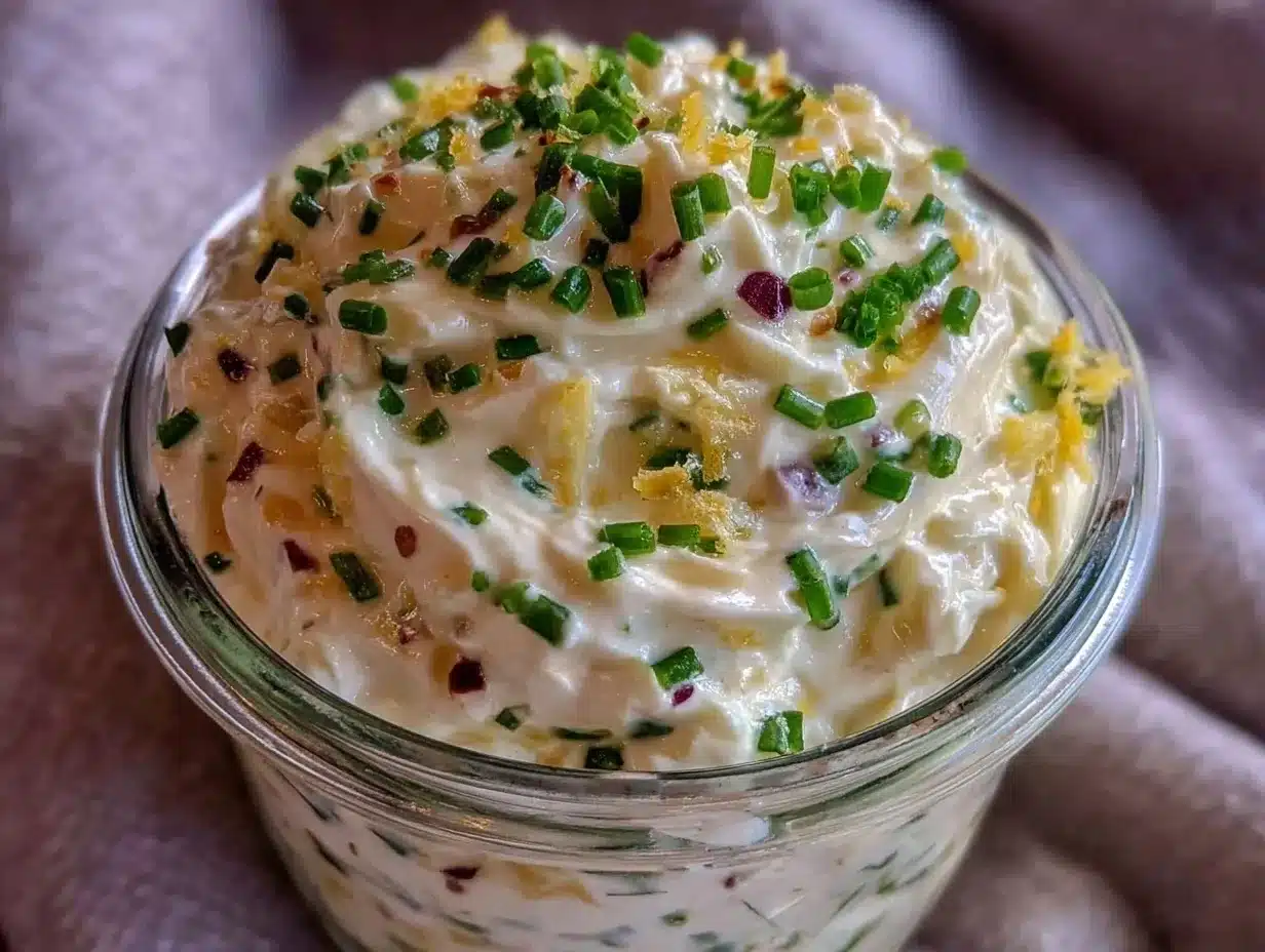 Creamy Garlic Herb Buttermilk Salad Dressing: Easy 5pm Dinner 4 creamy garlic herb buttermilk salad dressing preparation steps