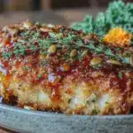 Crispy Baked Chicken Breast - featured image