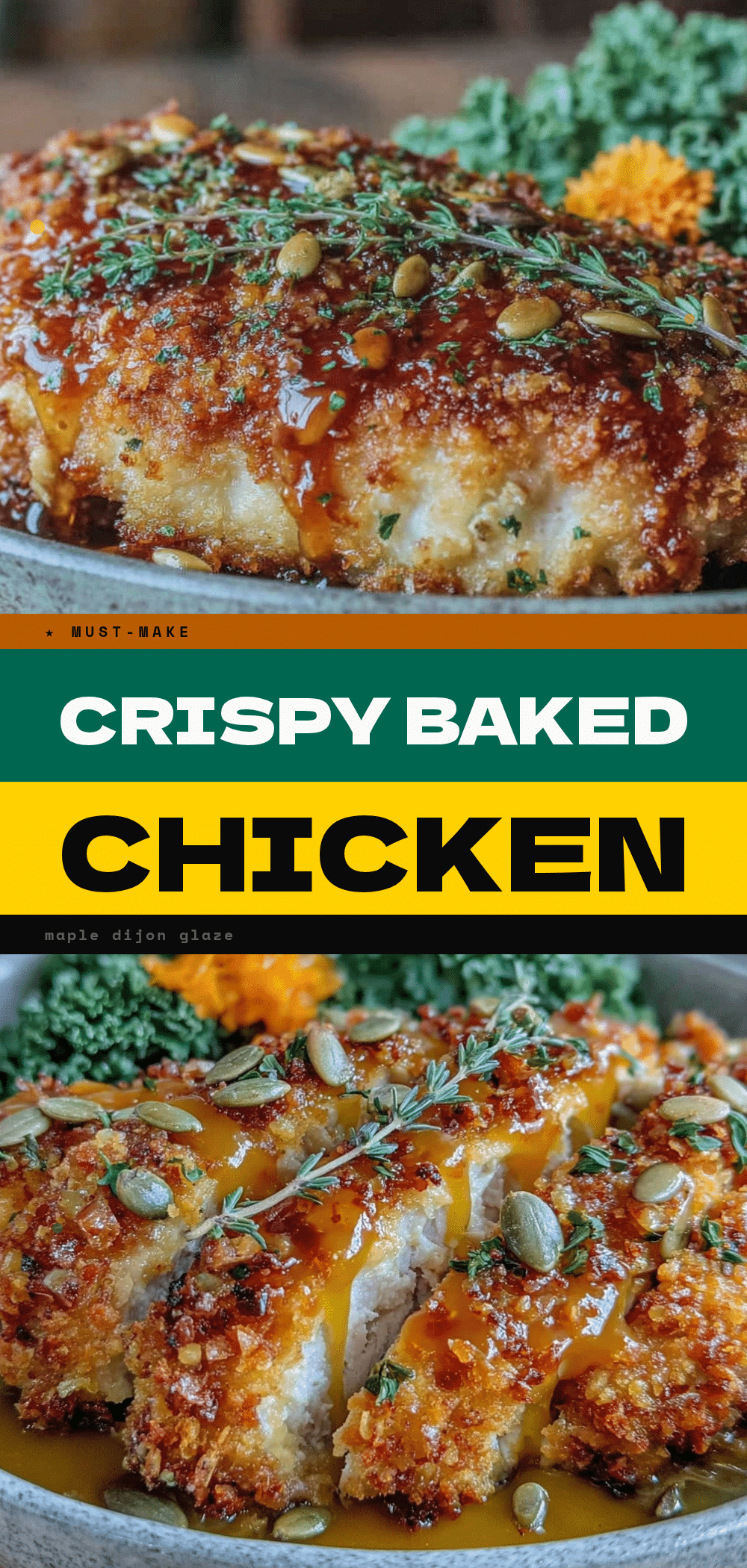 Crispy Baked Chicken Breast: Easy 5pm Dinner 5 Crispy Baked Chicken Breast recipe