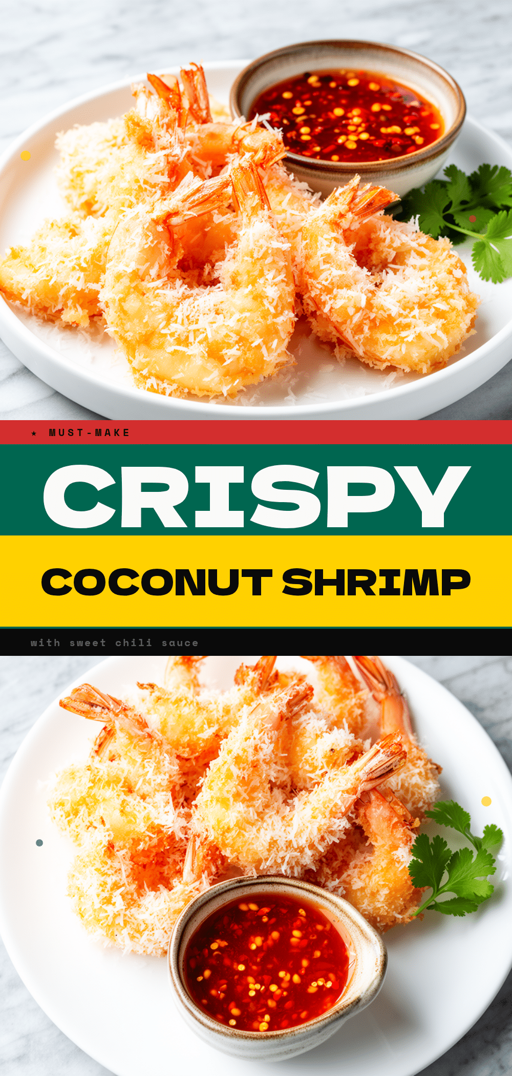 Crispy Coconut Shrimp: 30-Minute Best Takeout Alternative 5 Crispy Coconut Shrimp recipe