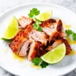 Crispy Pork Carnitas with Lime - featured image