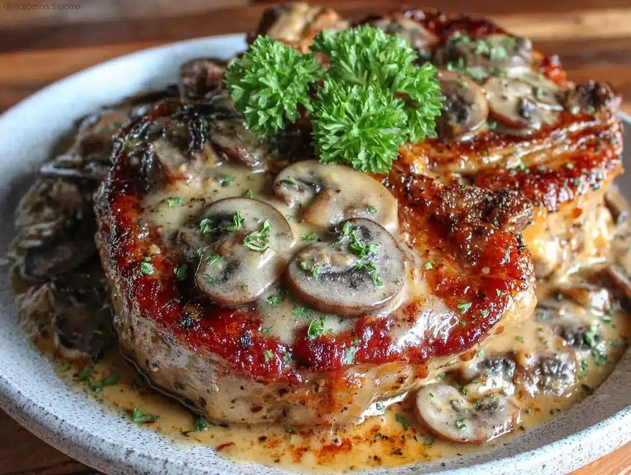 Crockpot Pork Chops: Easy 5pm Dinner Win 4 crockpot pork chops preparation steps