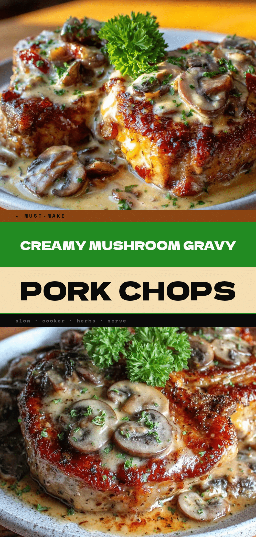 Crockpot Pork Chops: Easy 5pm Dinner Win 5 crockpot pork chops recipe