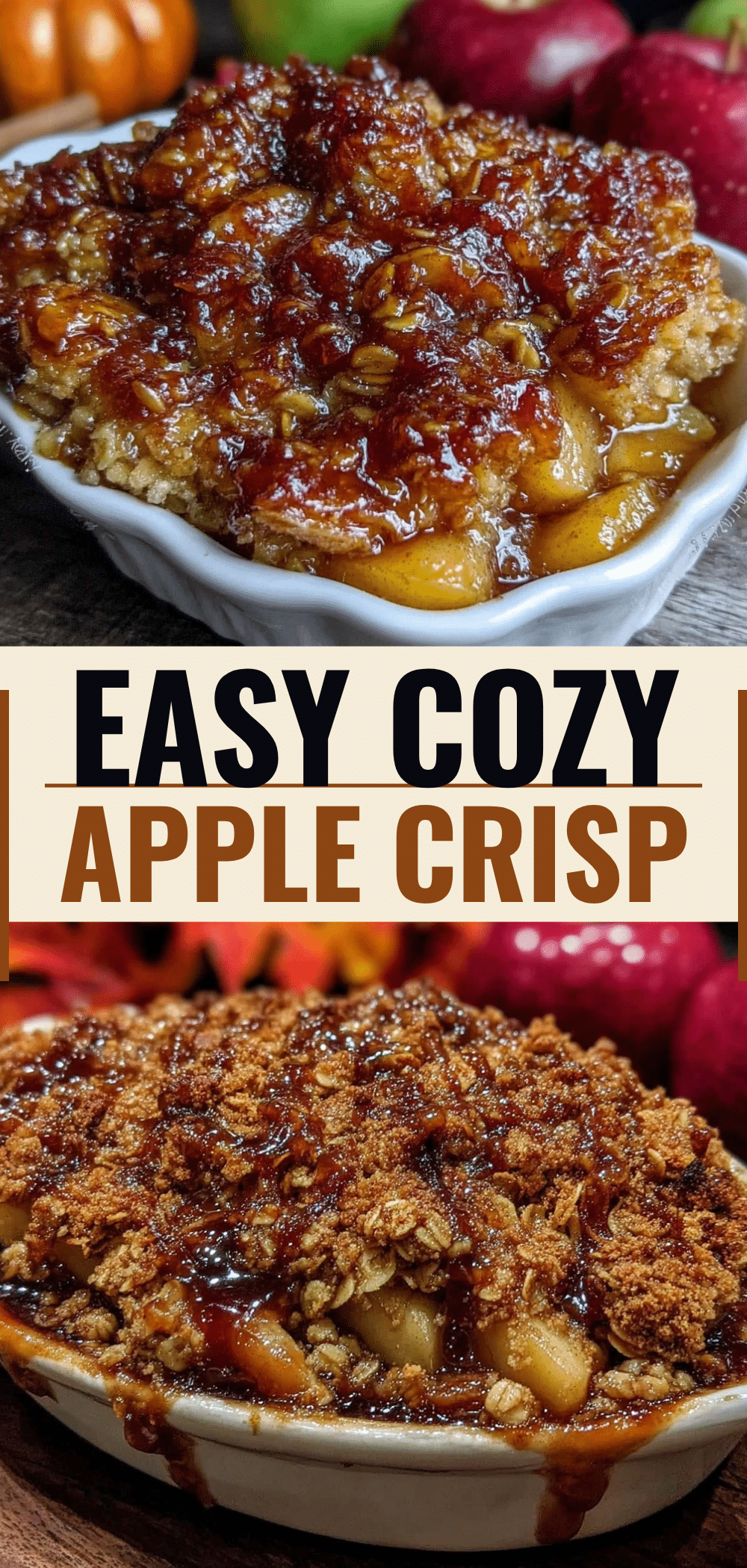 Easy Apple Crisp: Perfect 5pm Weeknight Dessert 5 easy apple crisp recipe