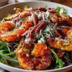 Easy Fall Salad - featured image