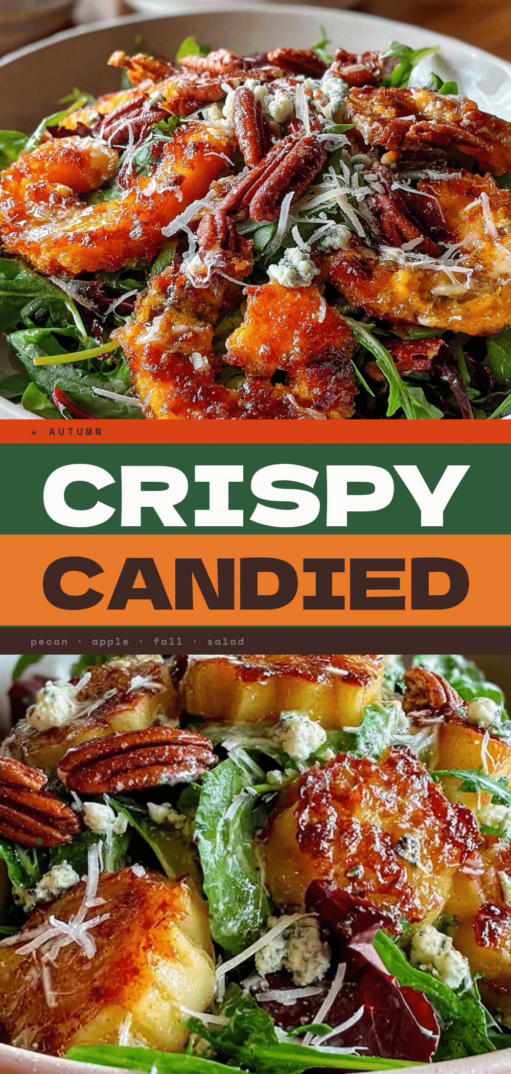 Easy Fall Salad: Best Weeknight Dinner in 15 Mins 5 Easy Fall Salad recipe