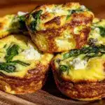 egg breakfast muffins - featured image