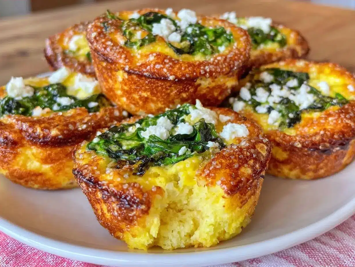 Egg Breakfast Muffins: Best Make-Ahead Meal Prep 4 egg breakfast muffins preparation steps