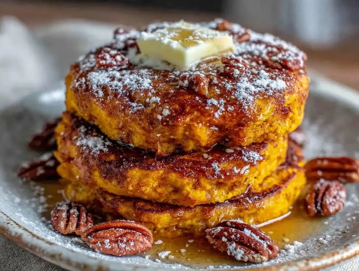 Fall Breakfast Pumpkin Pancakes: 5-Min Easy Weekend Win 4 fall breakfast pumpkin pancakes preparation steps