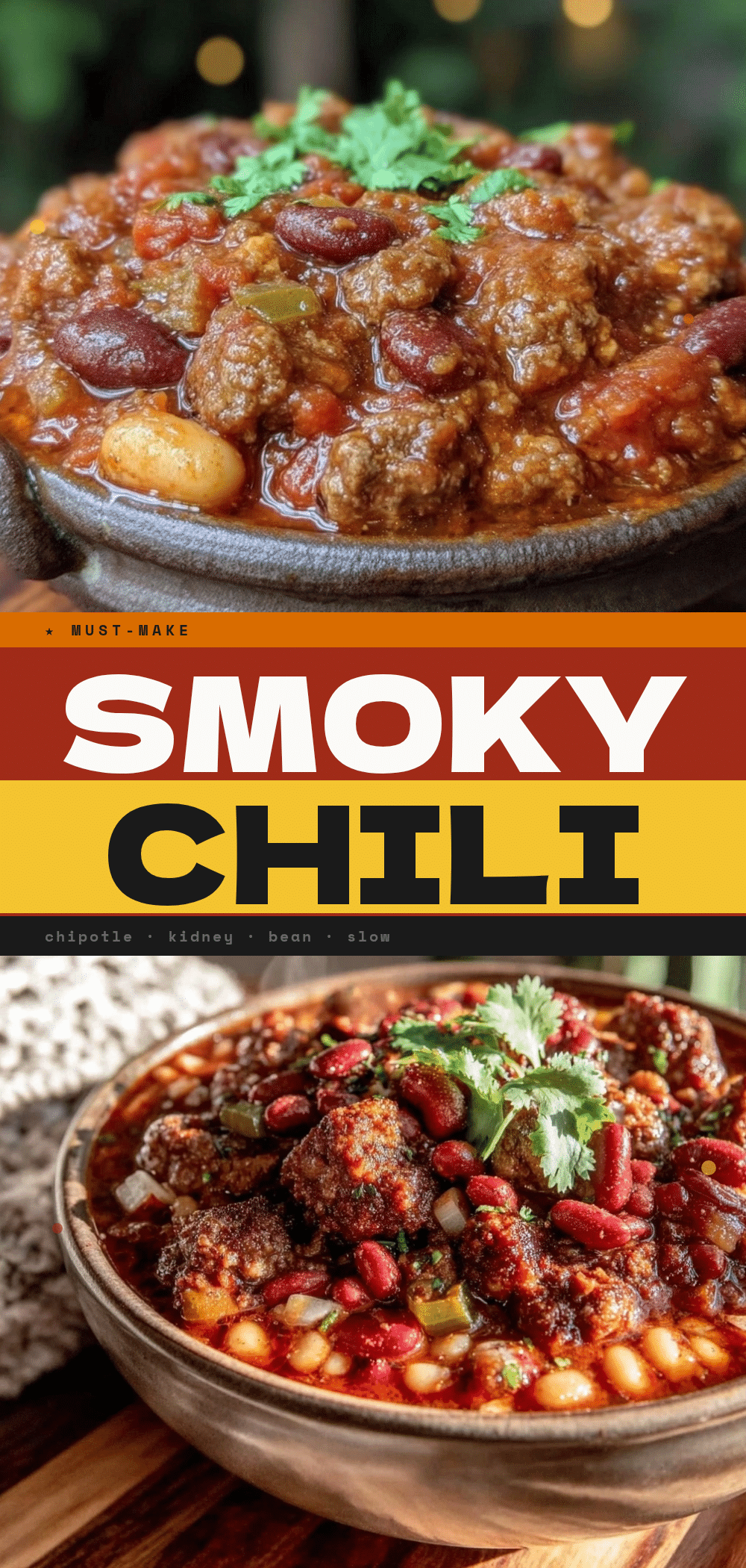 Fall Crockpot Chili: Easy 5pm Dinner Win 5 fall crockpot chili recipe