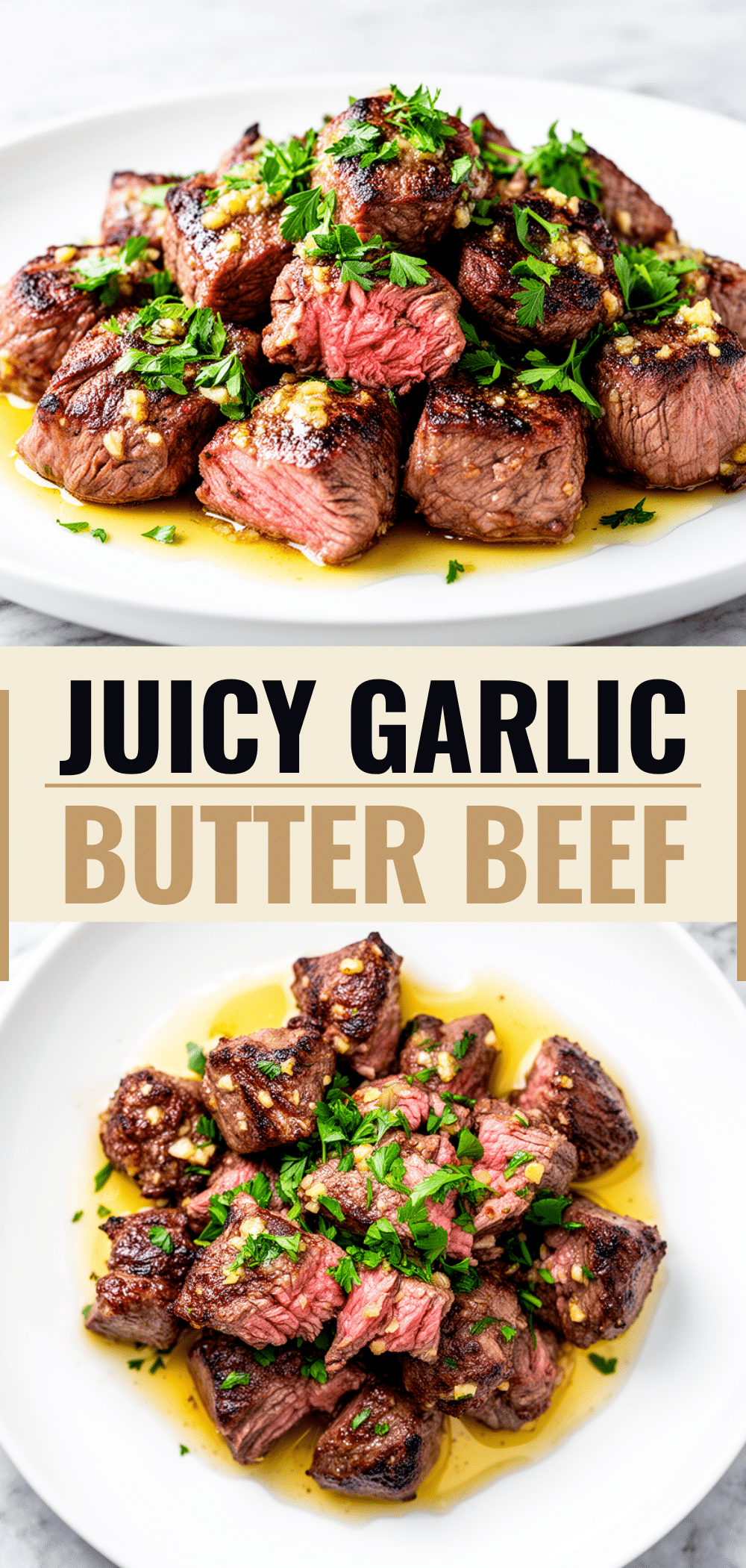 Garlic Butter Beef Tenderloin Bites: Easy 30-Minute Dinner 5 Garlic Butter Beef Tenderloin Bites recipe