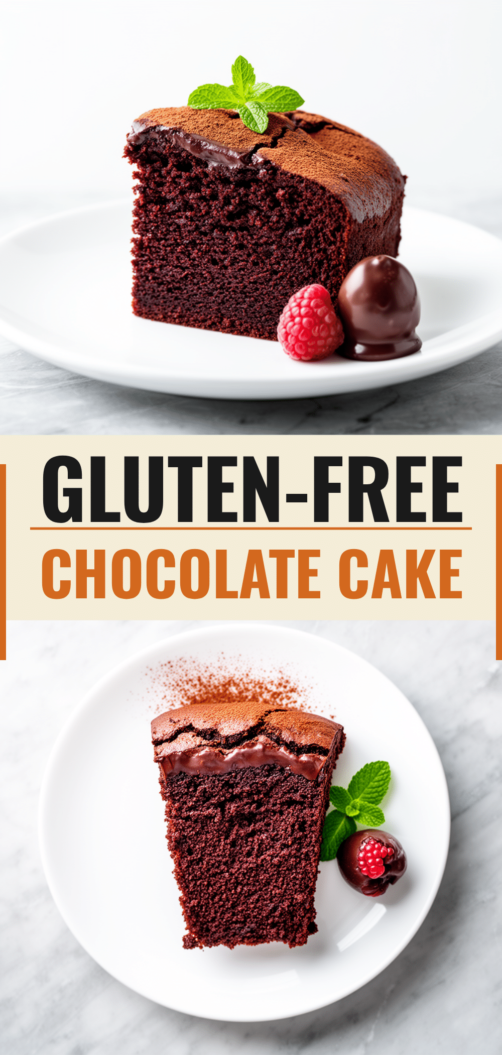 Gluten-Free Flourless Fudgy Chocolate Cake: Easy 5-Ingredient Recipe 5 gluten-free flourless fudgy chocolate cake recipe