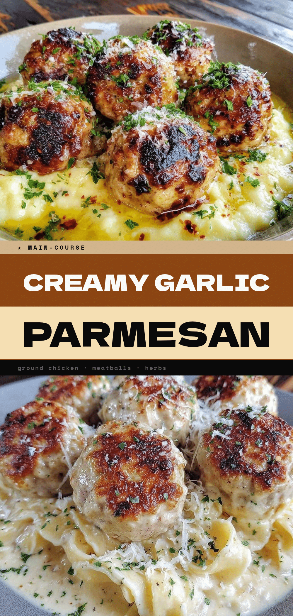 Ground Chicken Meatballs: 20-Min 1-Pan Weeknight Win 5 ground chicken meatballs recipe