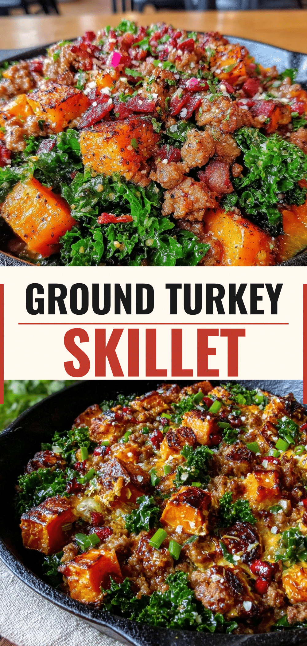 Ground Turkey Skillet: Easy 15-Minute One Pan Meal 5 ground turkey skillet recipe