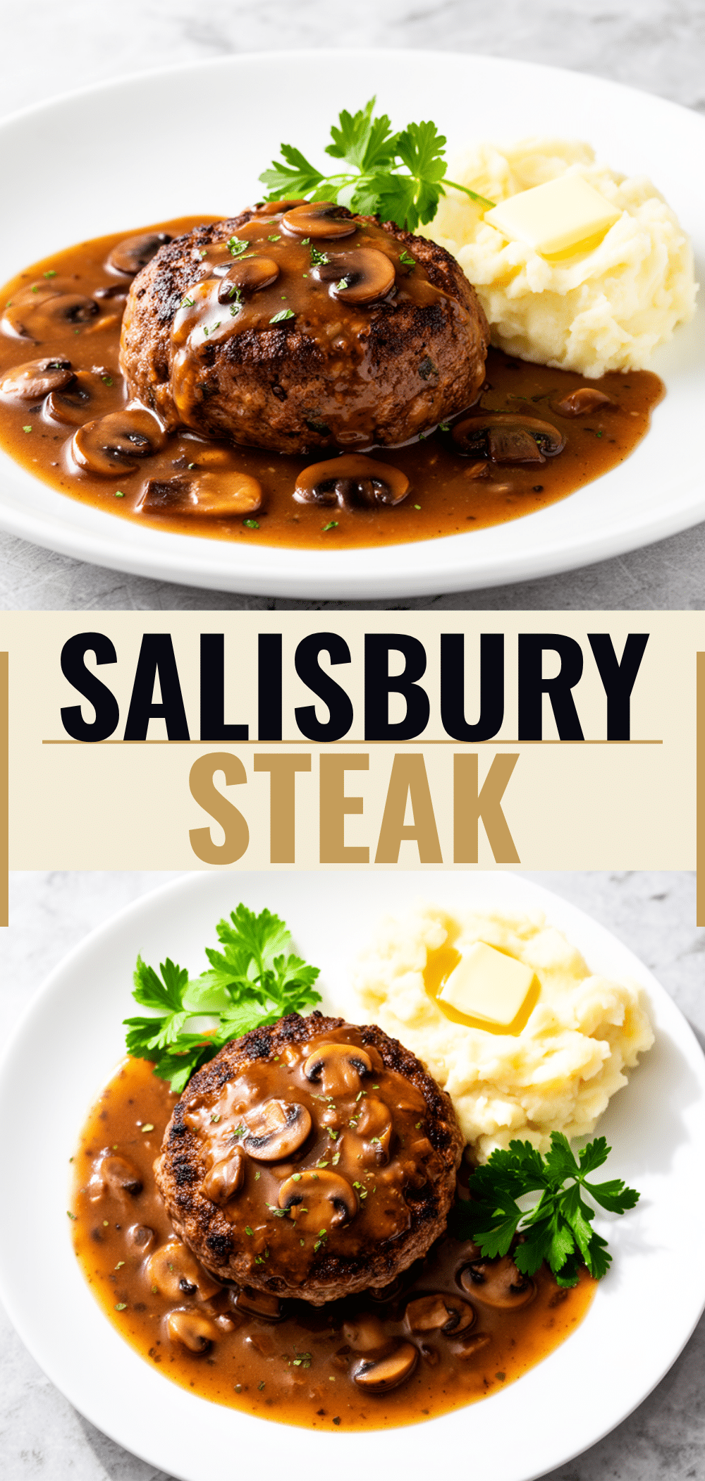 Homemade Salisbury Steak: Easy Best Recipe 5 homemade Salisbury steak recipe