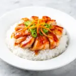 Japanese Chicken Teriyaki Donburi - featured image