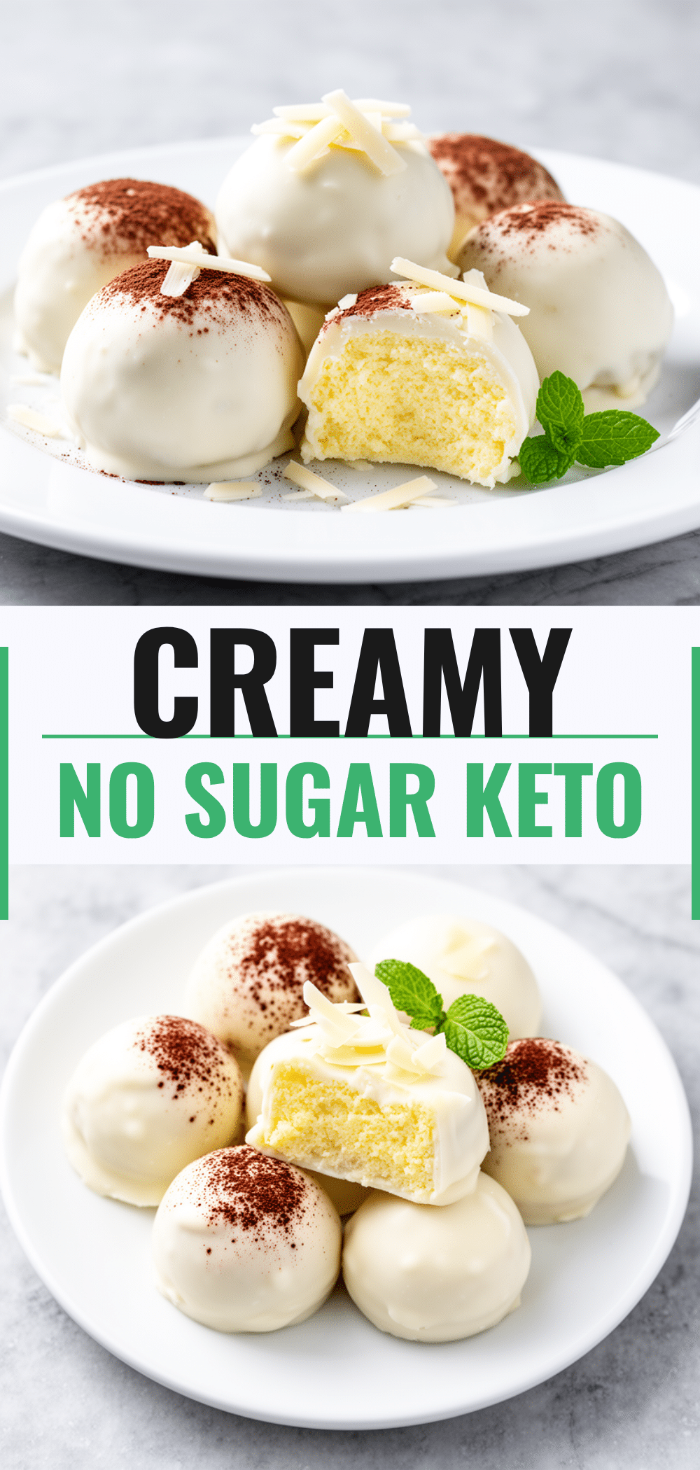 Keto Cheesecake Fat Bombs: Easy Sugar-Free Snacks 5 Keto Cheesecake Fat Bombs recipe