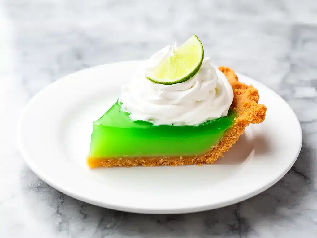 Key Lime Pie: Perfect 3-Ingredient Dessert 4 key lime pie preparation steps