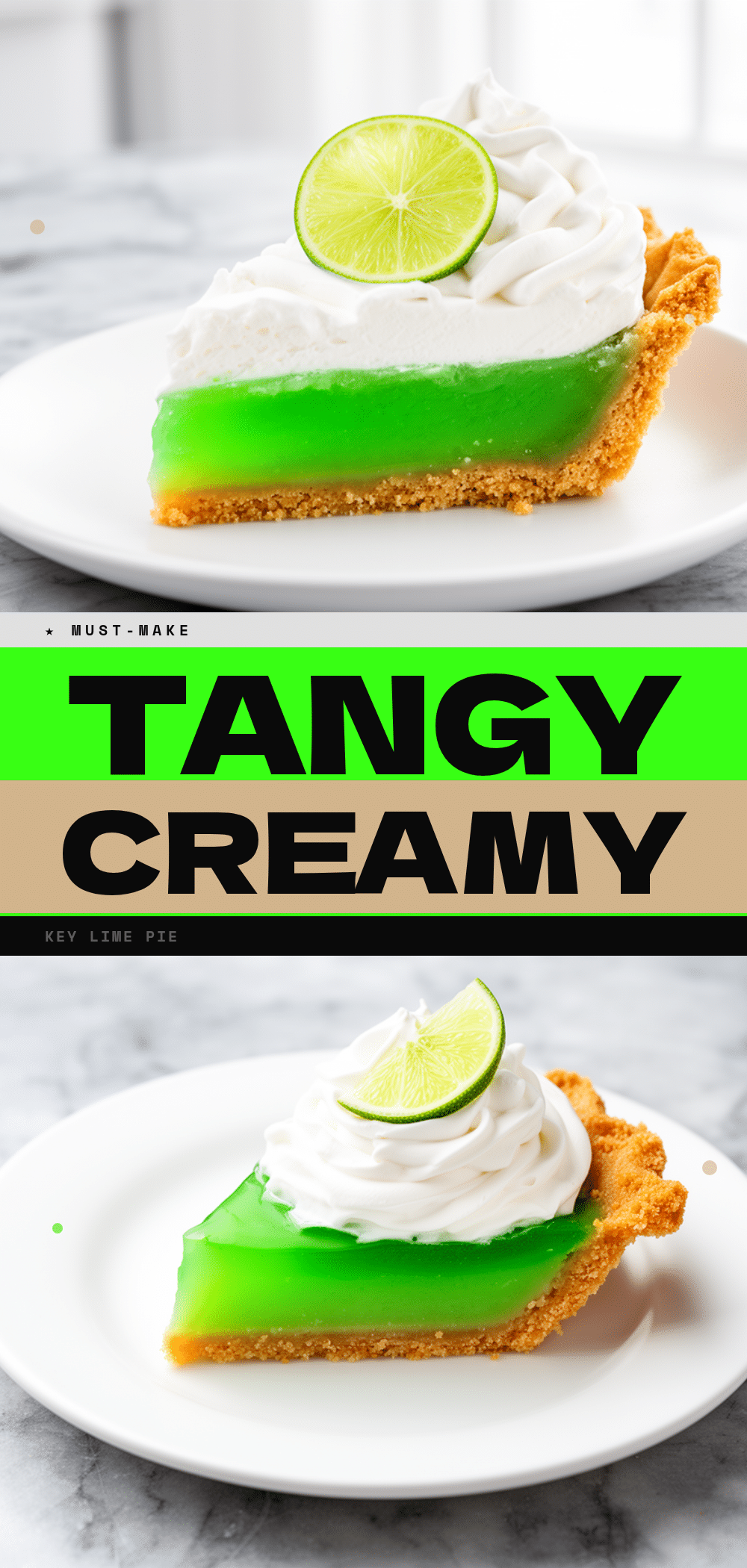 Key Lime Pie: Perfect 3-Ingredient Dessert 5 key lime pie recipe