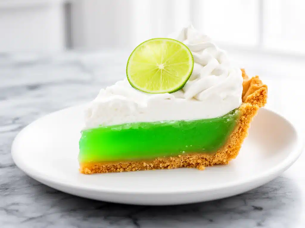 key lime pie - featured image