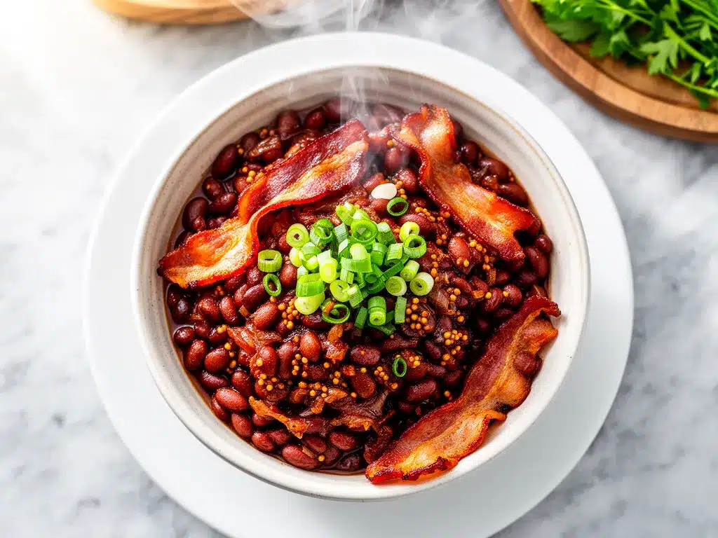 Labor Day Smoky Baked Beans: Easy 20-Min Meal 4 Labor Day Smoky Baked Beans preparation steps