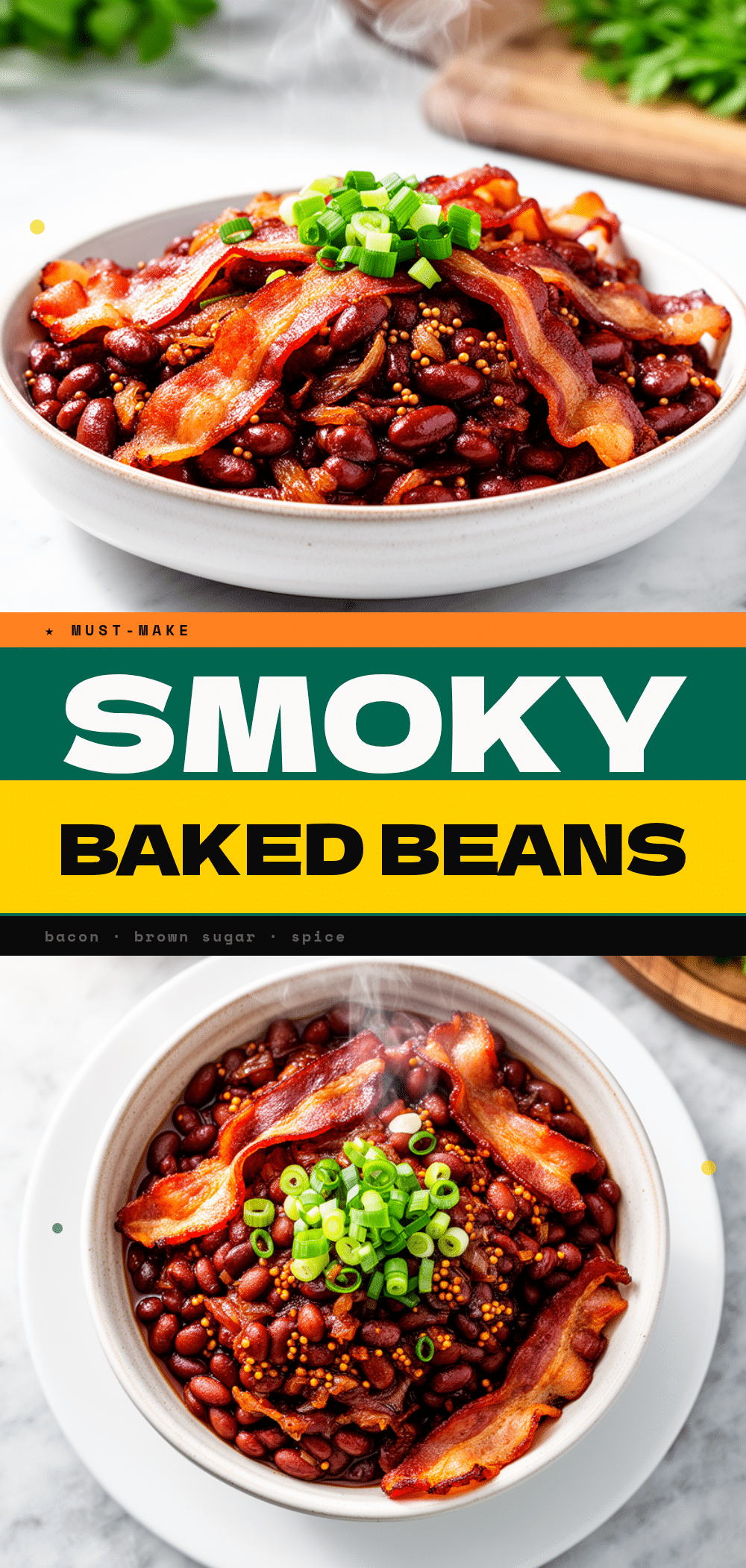 Labor Day Smoky Baked Beans: Easy 20-Min Meal 5 Labor Day Smoky Baked Beans recipe