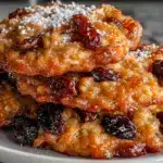 oatmeal raisin cookies - featured image
