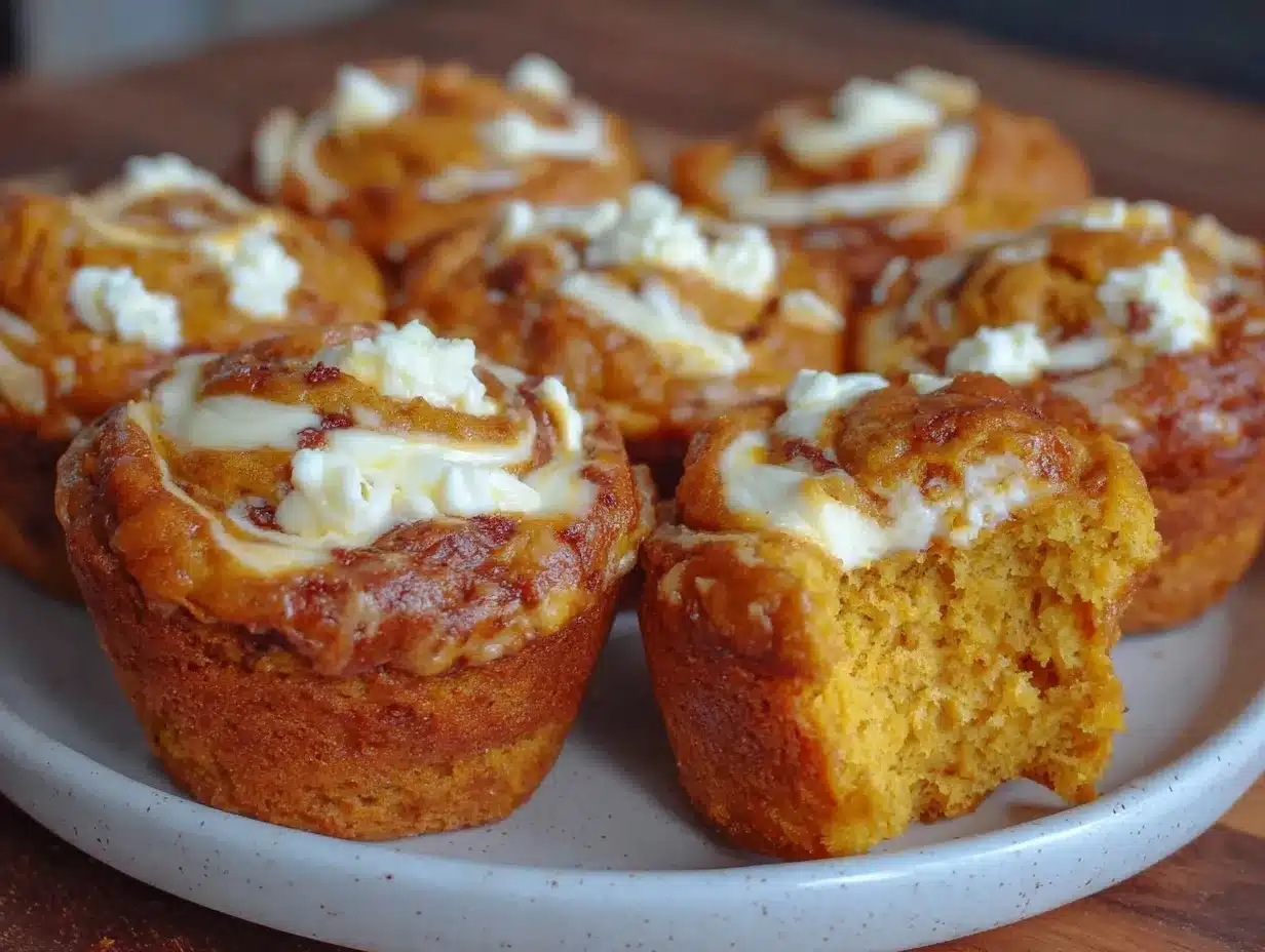 Pumpkin Breakfast Muffins: Easy 1-Bowl Make Ahead 4 pumpkin breakfast muffins preparation steps
