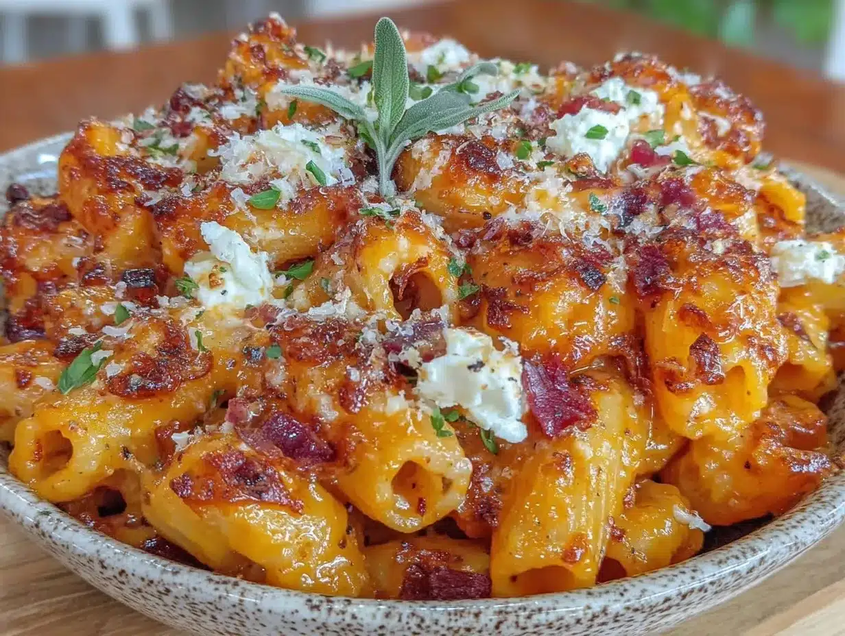 Pumpkin Pasta Bake: The 20-Minute Dinner Saving Your 5PM 4 pumpkin pasta bake preparation steps