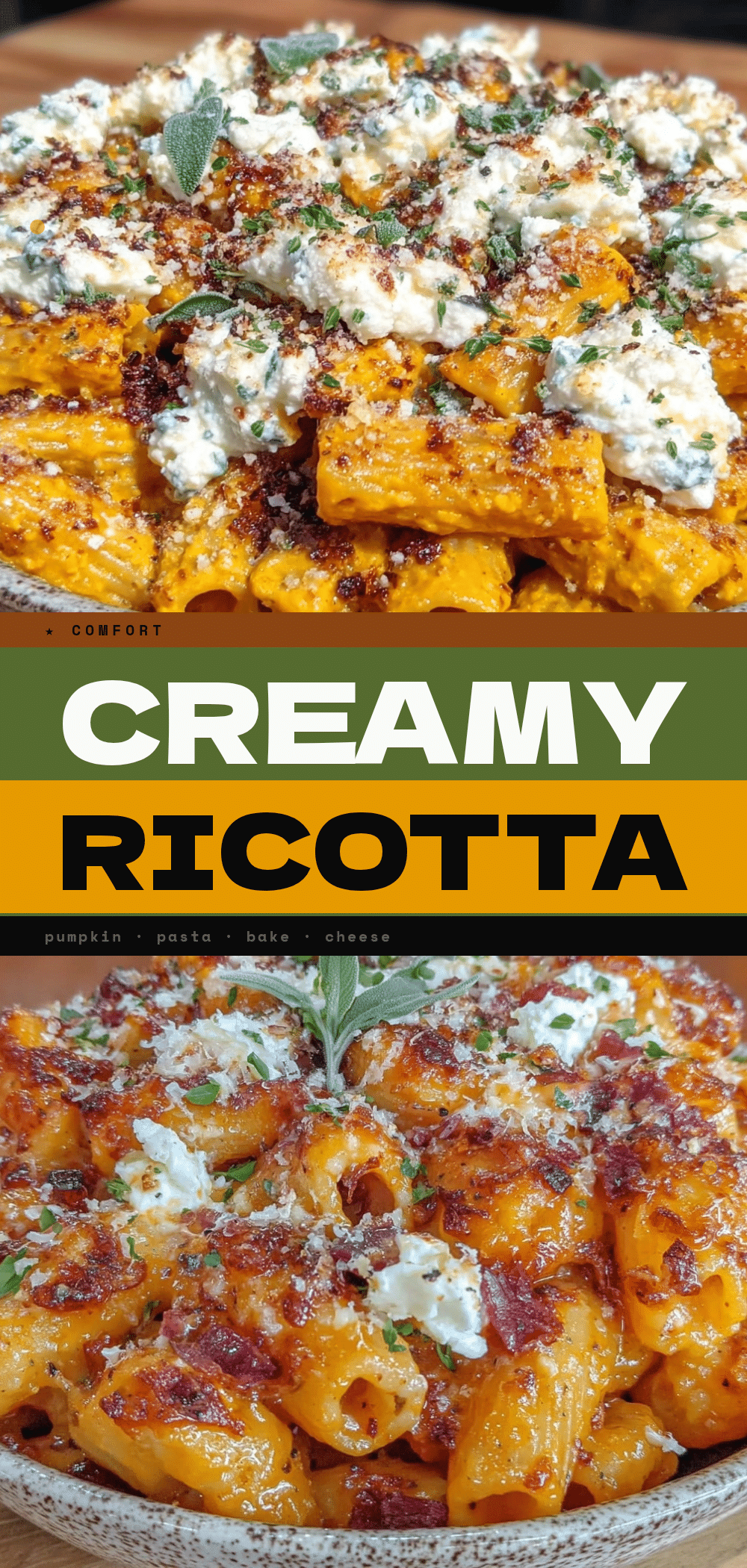 Pumpkin Pasta Bake: The 20-Minute Dinner Saving Your 5PM 5 pumpkin pasta bake recipe