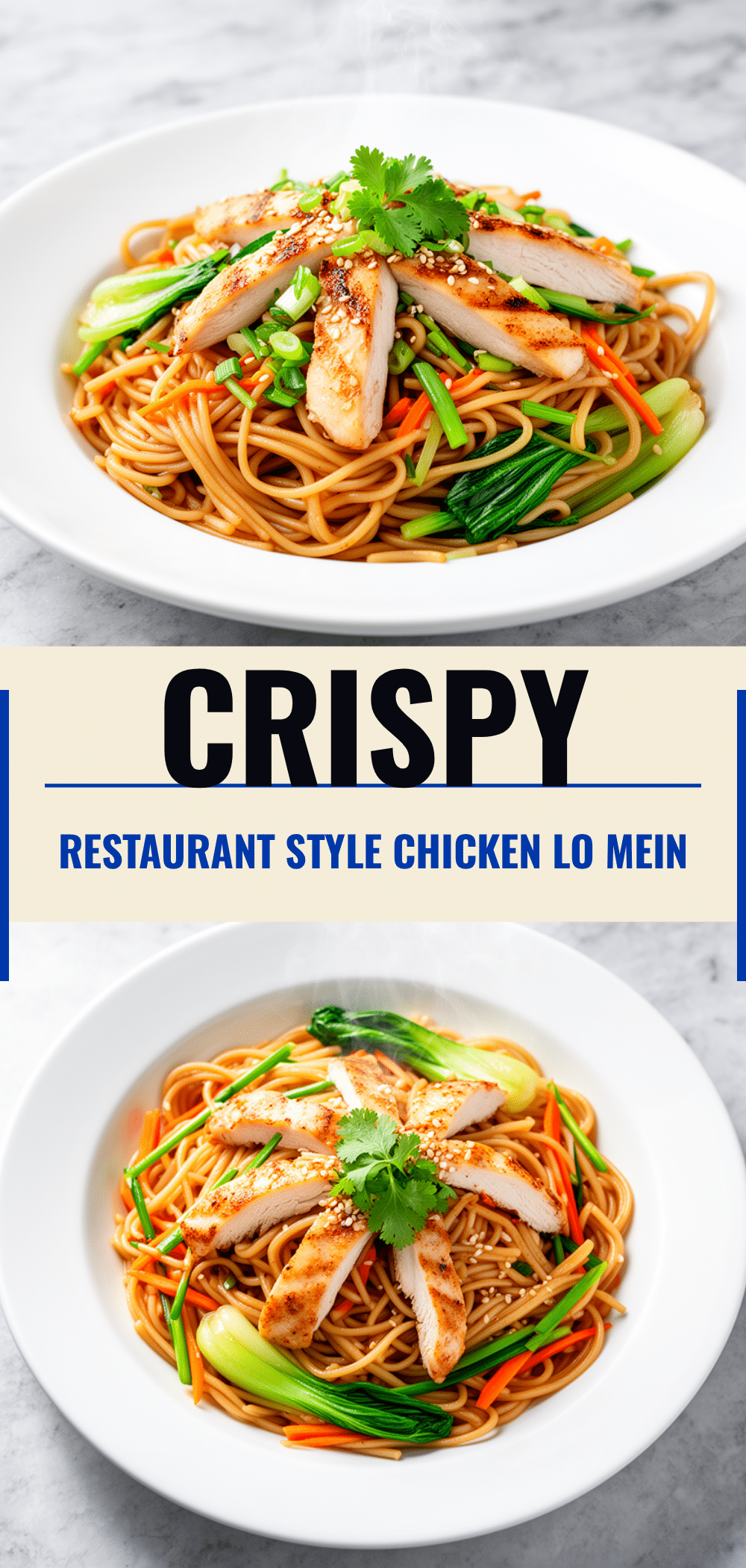 Restaurant-Style Chicken Lo Mein: 30-Min Easy Dinner 5 restaurant-style chicken lo mein recipe