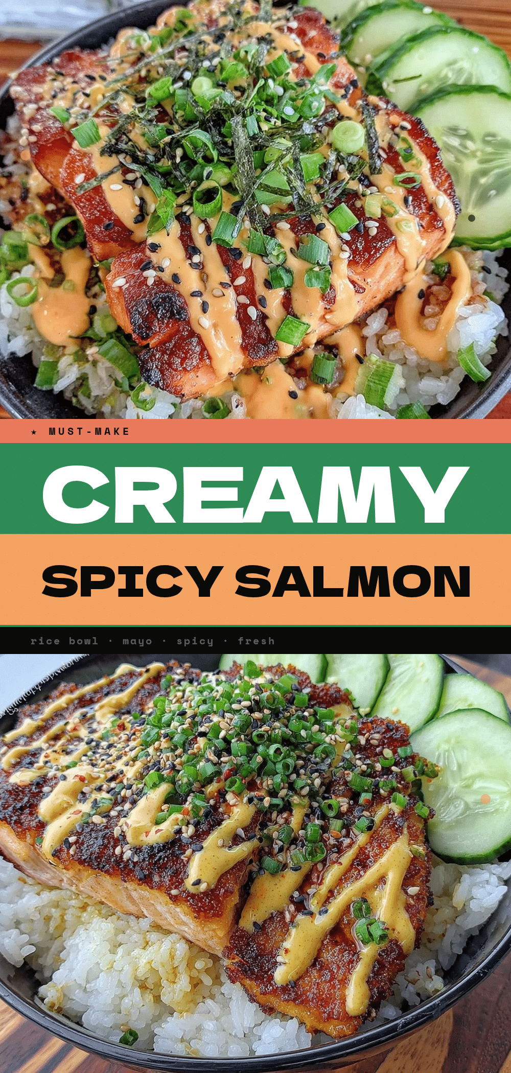 Salmon Rice Bowl: Best Takeout-Style Dinner 5 salmon rice bowl recipe