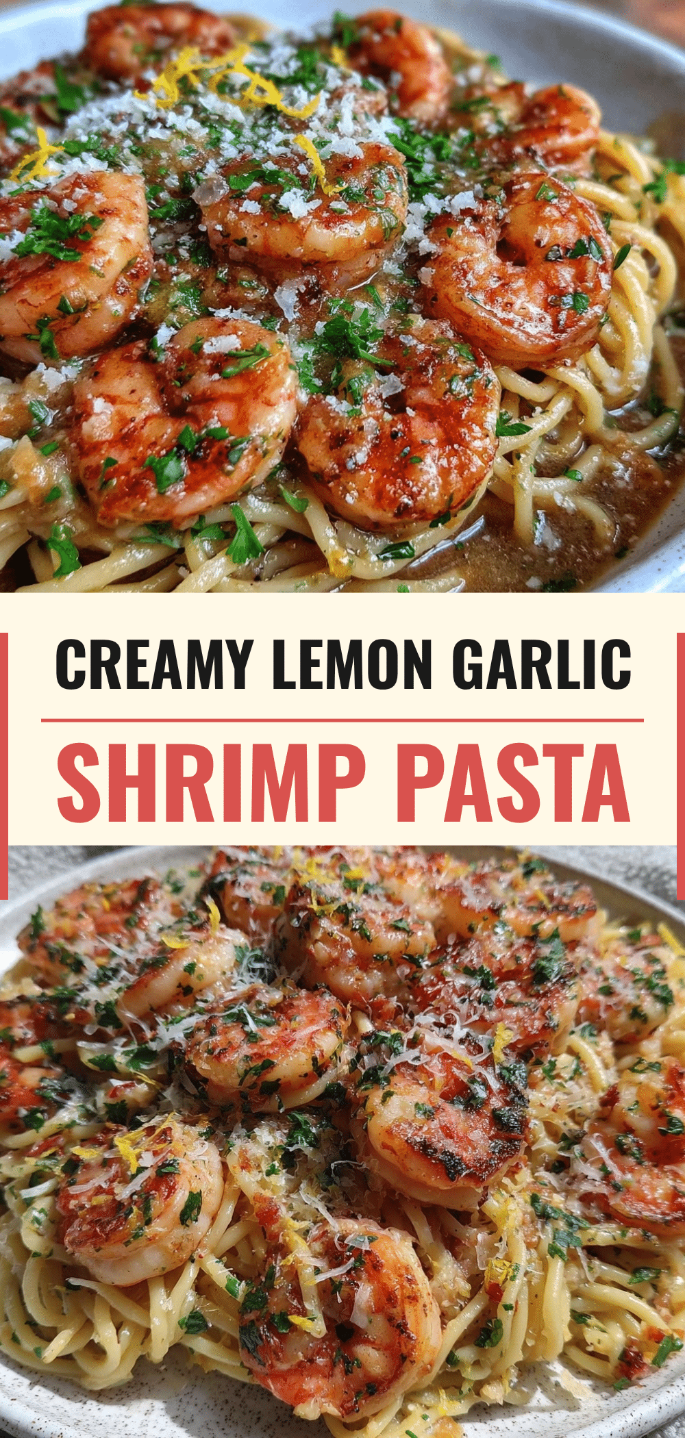 Shrimp Pasta: Best 1-Pan Dinner in 20 Mins 5 shrimp pasta recipe
