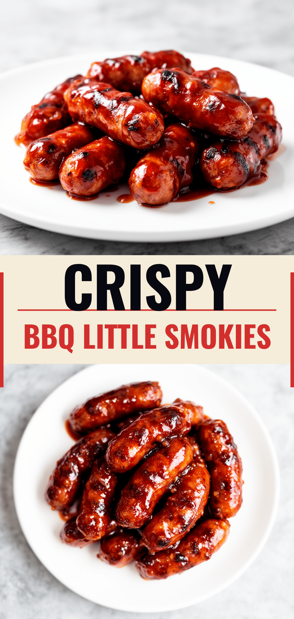 Slow Cooker BBQ Little Smokies: 5-Ingredient Game Day Dip 5 slow cooker BBQ little smokies recipe