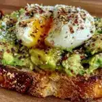 sourdough breakfast toast - featured image
