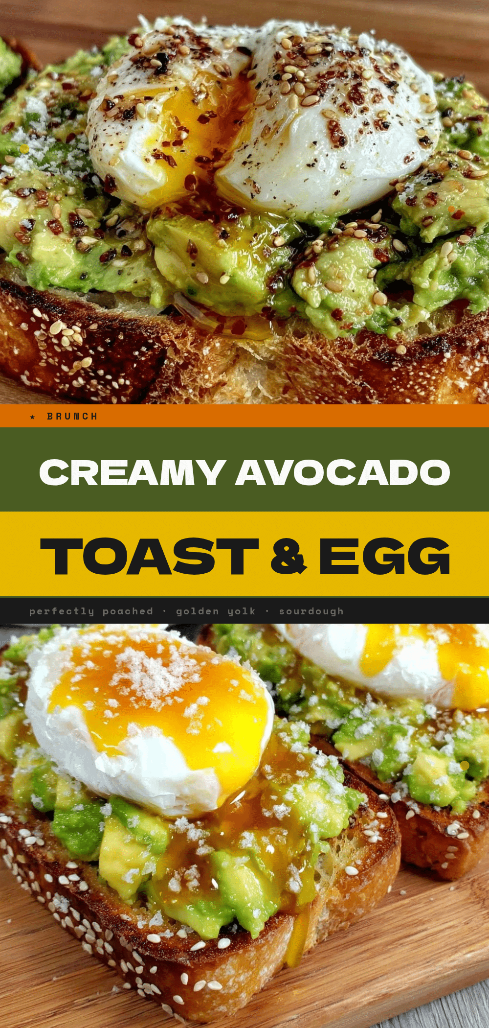 Sourdough Breakfast Toast: Easy Avocado Egg Weeknight Win 5 sourdough breakfast toast recipe